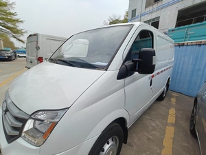 SAIC <span class=keywords><strong>MAXUS</strong></span> Xintu <span class=keywords><strong>V80</strong></span> 2024 City Distribution King PLUS Value Edition 6MT Eje corto Ultra-low Top 127Ps 3 Seaters <span class=keywords><strong>Cargo</strong></span> Box Van - Product Image 3