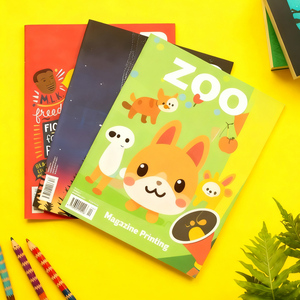 Impresión de Libros Infantiles Personalizados al por Mayor, Impresión a Todo Color, Impresión de Libros Educativos, Impresión de Libros de Historias - Product Image 3