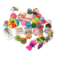 Jouets à mâcher Kangdaer, accessoires pour chats, ensemble de jouets de jeu mixtes pour chatons, vente chaude