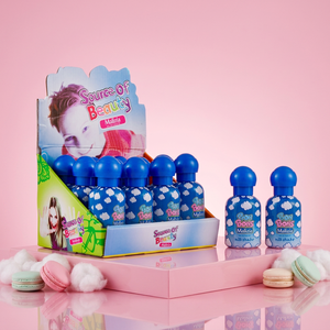 Perfume con Fragancia Frutal Cálida para Bebés y Niños, 50 ml, 1.7 oz, Eau de Toilette en Spray - Product Image 2