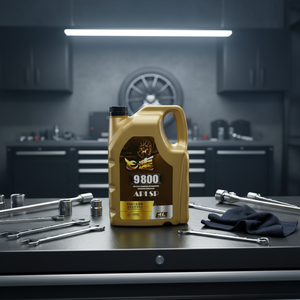 שמן בסיס סינתטי <span class=keywords><strong>SAE</strong></span> ISO מאושר API SP 0W-30 לשמן מנוע בנזין לשימוש במדחסים ומנועים ברכב - Product Image 1