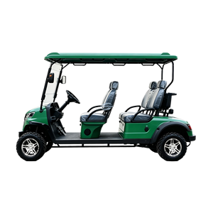 Comfort Ride Eight Passenger Sightseeing Bus, 8 Seater Electric Power <b>Cart</b> Professional Seaside Resort Hospitality <b>Tool</b> - Product Image 3