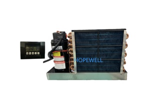 USA Europe Vente chaude <span class=keywords><strong>Climatiseur</strong></span> marin autonome à condenseur en titane 12000BTU 16000BTU - Product Image 3