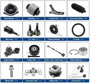 محول حفاز يستخدم للسيارات التي تناسب جاكوار XF X250 ، من حيث المعايير العالية - Product Image 4