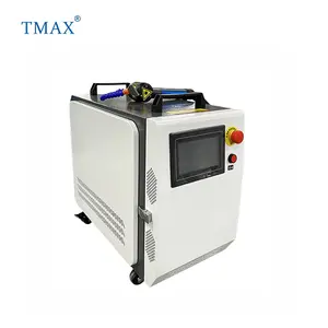 TMAX marka 200W prizmatik hücre lazer temizleyici temizleme makinesi