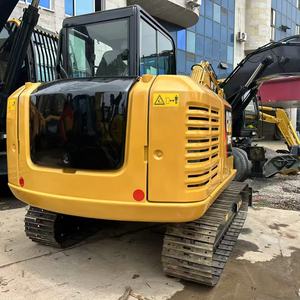 Mini-excavatrice hydraulique CAT 306e, 6 tonnes, mini-excavatrice multifonctionnelle pour la construction, la ferme, CAT306e2, petite pelle - Product Image 3