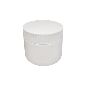 <span class=keywords><strong>Barattolo</strong></span> vuoto di plastica per aromaterapia solido da 350ml <span class=keywords><strong>in</strong></span> plastica HDPE può <span class=keywords><strong>barattolo</strong></span> bianco per alimenti con coperchio a vite con una buona sigillatura. - Product Image 2