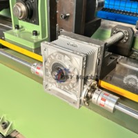 Machine de formage de profilés en acier à changement de taille rapide entièrement automatique de haute précision pour poutres en C, fabriquée en Chine