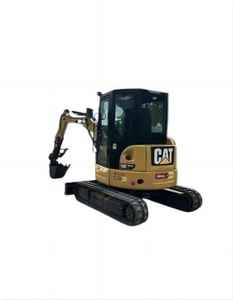 Excavadora Japonesa de 5 Toneladas para 305 Mini Crawler Usada en Venta con 1 Año de Garantía, Motor Potente, Caja de Cambios y Rodamientos - Product Image 1