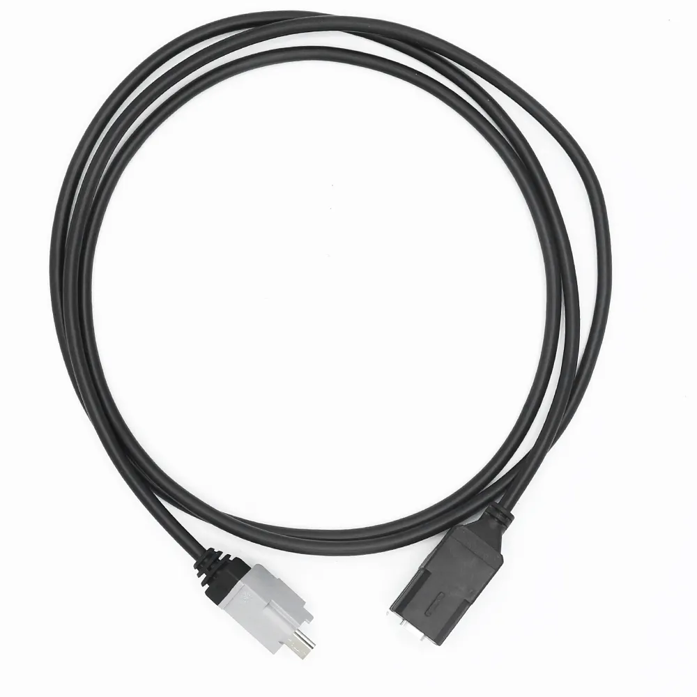 Kabel Harness konektor kabel Radio mobil kabel Stereo