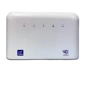 جهاز توجيه OpenWRT الفاخر B612 Pro، جهاز توجيه الجيل الرابع LTE، جهاز توجيه B612 Pro اللاسلكي للهاتف المحمول للهوت سبوت CPE، جهاز توجيه خارجي بنظام أوروبي