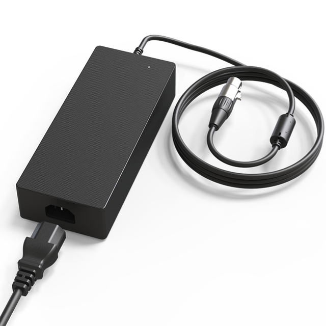FEISMAN Hot New Products in 2023 12v 24v 36v 42v 48v 52volt 6A Li-ion Battery Charger for Electric Bikes Scooters Robot Cleaners