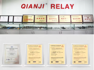 QIANJI relè di segnale 4078 (fino a <span class=keywords><strong>2</strong></span> ampere) 5V mini relè a bassa potenza - Product Image 4