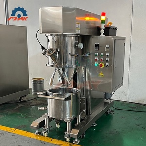 ציוד מיקסר ואקום פלנטרי עם תאים גליליים להתאמה אישית במפעל, מכונת ערבוב לקו ייצור סוללות ליתיום - Product Image 2