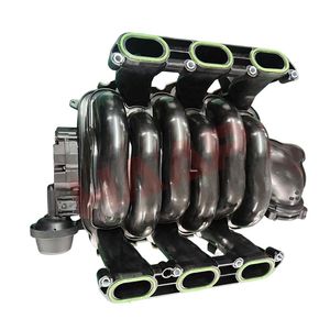 Nouveau collecteur d'admission pour <span class=keywords><strong>Audi</strong></span> A6 06E133201Q 06E133201H 06E133201F 06E133201L 06E133201G - Product Image 4