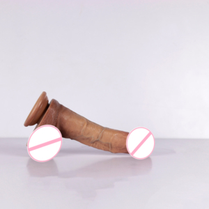 Masturbatore Dildo Impermeabile per Adulti 100% Impermeabile Morbido Ecologico Sensazione Realistica Ritarda l'Eiaculazione Nessun Effetto Collaterale OEM - Product Image 5