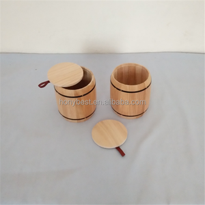 Mini Caja <span class=keywords><strong>de</strong></span> Madera en Forma <span class=keywords><strong>de</strong></span> Barril con Tapa, Barriles <span class=keywords><strong>de</strong></span> Madera para Granos <span class=keywords><strong>de</strong></span> Café, Barril <span class=keywords><strong>de</strong></span> Madera Vacío Personalizado al por Mayor para Envasado <span class=keywords><strong>de</strong></span> Café y Dulces - Product Image 4