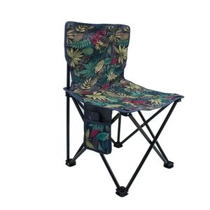 كرسي تخييم قابل للطي صغير كرسي أكسفورد من القماش للكبار كرسي منبثق للتخييم - Product Image 6