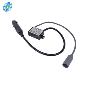 Allume-cigare de voiture <span class=keywords><strong>12V</strong></span> vers 30V 3A Convertisseur DC DC élévateur de tension Adaptateur Starlink <span class=keywords><strong>Mini</strong></span> <span class=keywords><strong>12V</strong></span> Kit de conversion d'entrée 9-28V pour camion VR - Product Image 3