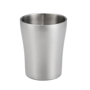 Stainless Steel Tumbler 304 Double Walled For Beer Tea Beverage Party Use - Product Image 1