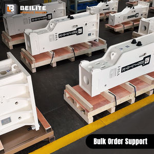Usine BEILITE |   Fabricant professionnel de brise-roche hydrauliques BLT85-BLT155 pour excavatrices de 14 à 50 tonnes, machines de construction, pompe - Product Image 1