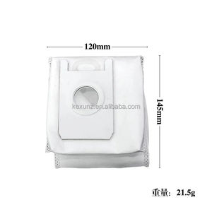 Reemplazo Compatible para <span class=keywords><strong>Cecotec</strong></span> <span class=keywords><strong>Conga</strong></span> 2290 Ultra, <span class=keywords><strong>accesorios</strong></span> de repuesto, principal cepillo lateral, filtro Hepa, fregona, cubierta de cepillo de trapo - Product Image 5