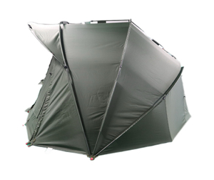 Tienda de pesca de carpa impermeable transpirable de gran capacidad móvil buena ventilación pesca - Product Image 4