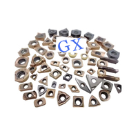 Plaquettes de tournage en carbure pour machines-outils CNC CNMG120412/CNMG160608/CNMG160612/CNMG190608-GM OEM