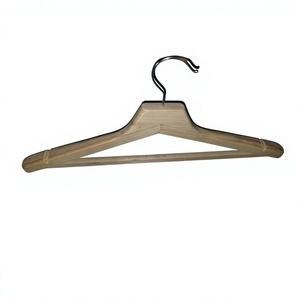 Nuevas Perchas de Madera Elegantes y de Alta Calidad, Diseños Personalizados Ecológicos Vintage, Flexibles y Desmontables, Ideales para Armarios, Baños y Bolsos - Product Image 6