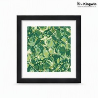 Bingkai Foto Kayu MDF Persegi 16x20 Desain Lipat Gaya Minimalis Modern untuk Pajangan Meja, Pasokan Grosir Langsung dari Pabrik