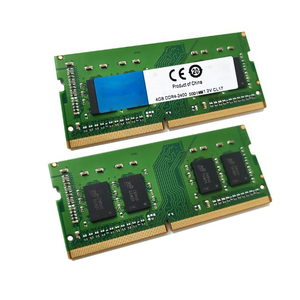 Memoria RAM DDR4 SODIMM para Laptop, 4GB, 8GB, 16GB, 2133MHz, 2666MHz, 2400MHz, 3200MHz, para CPU y Placa Base, DDR4 RAM Enhan - Product Image 5