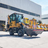 Disponibilità Limitata, Alta Efficienza / Mini Escavatore per Lavori Agricoli e sul Campo
