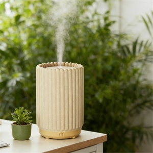 <span class=keywords><strong>Diffuseur</strong></span> d'huiles essentielles avec lampe de nuit, 80 ml, <span class=keywords><strong>diffuseur</strong></span> d'arômes portable USB, humidificateur avec lumières, petit humidificateur pour chambre à coucher - Product Image 1