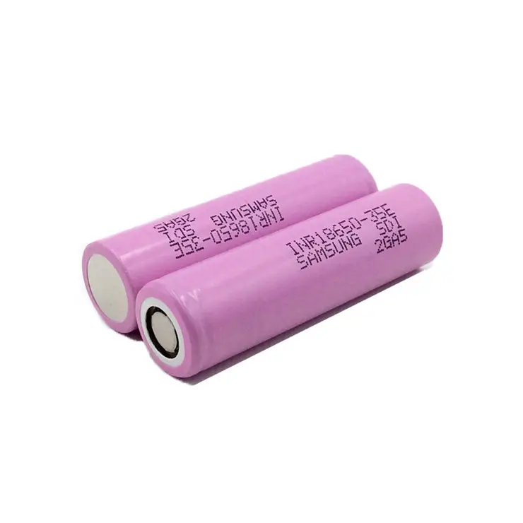 18650 li-ion battery 3500mah lithium battery li ion 18650 li ion rechargeable battery
