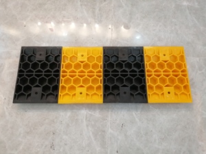 แผ่นยางชะลอความเร็วพลาสติก PE ขายส่ง - Product Image 2