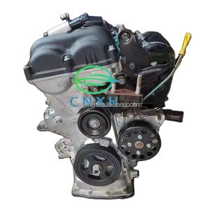 Gran oferta, nuevo conjunto completo de motor de gasolina 1,6 (G4LC) para <span class=keywords><strong>Hyundai</strong></span> <span class=keywords><strong>Kona</strong></span> Tucson coreano usado para motor de coche - Product Image 1