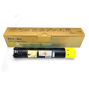 Yes-Colorful C6700 106R01518 106R01510 Cartucho <span class=keywords><strong>de</strong></span> tóner <span class=keywords><strong>de</strong></span> color Xerox compatible para Phaser 6700 6700N 6700DN <span class=keywords><strong>Precio</strong></span> <span class=keywords><strong>de</strong></span> <span class=keywords><strong>impresora</strong></span> <span class=keywords><strong>de</strong></span> copiadora - Product Image 2