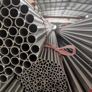 Tubería de Acero Inoxidable de Alta Calidad <span class=keywords><strong>Sch</strong></span> 20 <span class=keywords><strong>Sch</strong></span> 40 <span class=keywords><strong>Inox</strong></span> 201 304 321 316 316L - Product Image 1