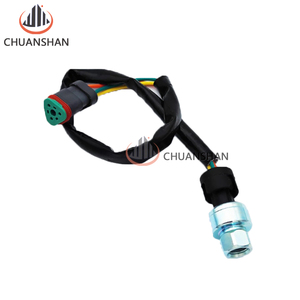 तेल दबाव सेंसर के लिए 194-6725 निर्माण मशीनरी भागों को कैटरपिलर कैट के लिए 1946725 194-6725 C-15 - Product Image 2