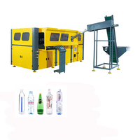 Machine de Soufflage Automatique pour Bouteilles d'Eau Minérale 50-2000ml – Prix Usine le Plus Bas à Vendre