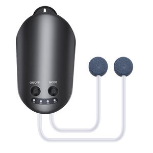 Venta llamativa Panel solar de 15 W alimentado por modo de trabajo múltiple Pesca al aire libre Auto que ofrece oxígeno máximo con 2 bombas de aire - Product Image 4