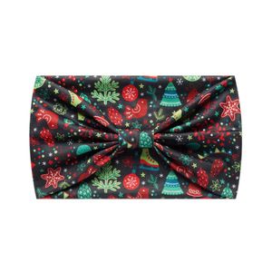 Decorazioni di Halloween in Fasce per Capelli per Donne e Ragazze, Fascia Elastica con Zucca e Teschio, Accessori per Capelli per Feste di Halloween - Product Image 5