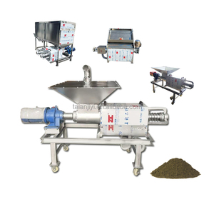 Centrifugeuse séparatrice de liquides solides pour les déchets de vache, de <span class=keywords><strong>taureau</strong></span> et de poulet, en acier inoxydable 304, 220V/380V, garantie 1 an - Product Image 5