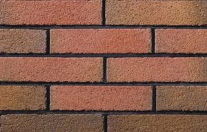 Japanische Außenwandverkleidung aus schwarzem Eschenholz, Tonziegel, spanische Grauoptik für Wanddekoration - Product Image 2