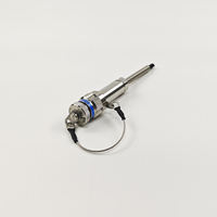 Kabel Serat Optik ODM YG MIL-D38999/26KB02B1N-8.0(GD) 24FB2SN POWER G652D Konduktor Tembaga Padat