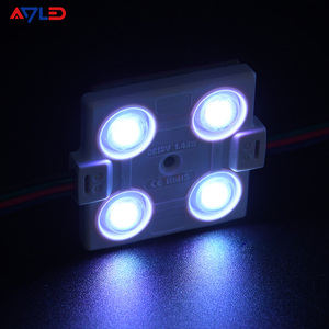 Flexible RGB Waterproof Linear 5050 <b>Light</b> 12V Square Backlight SMD Module RGB 1.44W Outdoor <b>Light</b> For IP67 Business Sign <b>Letter</b> - Product Image 6