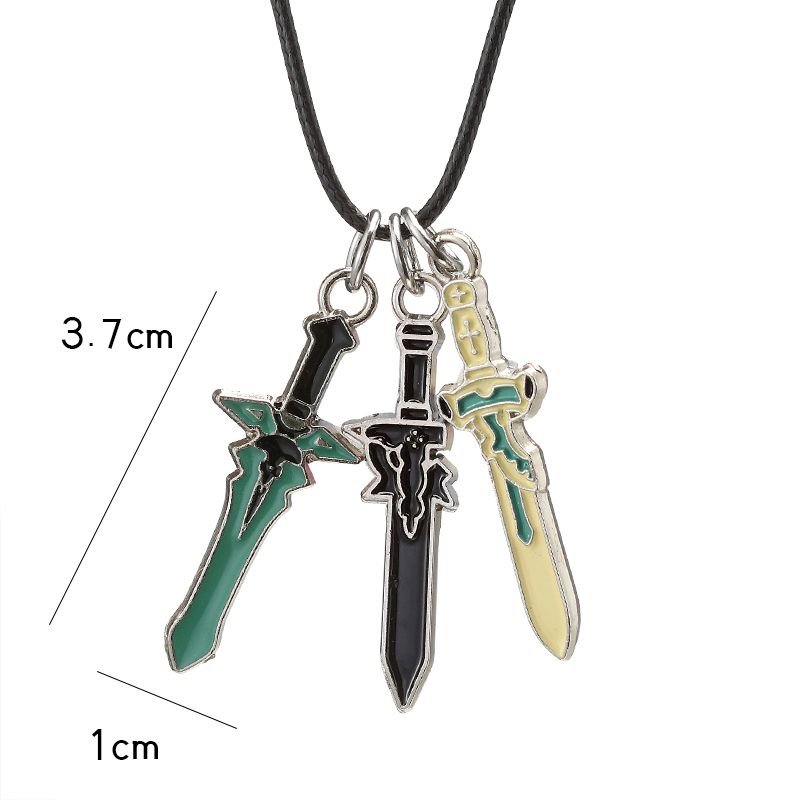 Collier en argent