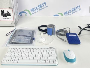 DMGZCS01 Échographe portable à ondes cisaillemes quantitatives pour diagnostic hépatique vétérinaire LSM UAP non invasif pour usage humain et vétérinaire - Product Image 6