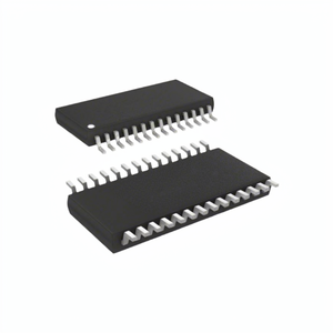 MAX5051AUI+T ชิ้นส่วนอิเล็กทรอนิกส์สำหรับการจัดการพลังงาน (PMIC) บริการครบวงจรแบบดั้งเดิม 28 TSSOP Exposed Pad - Product Image 1