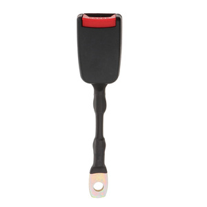 Rallonge de ceinture de sécurité de voiture, connecteur de sécurité ABS de 22.6cm pour voitures de passagers, SUV, camionnettes, fourgonnettes - Product Image 2